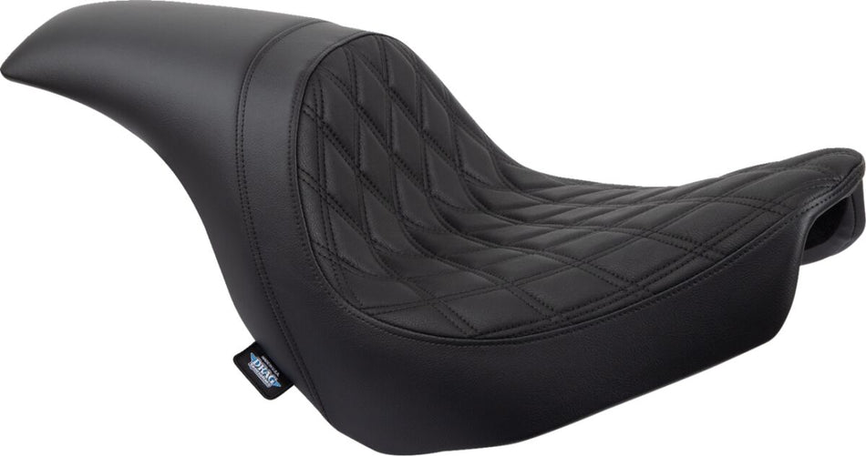 Seter Harley softail til Harley-Davidson — Drag Specialties Seats 0802-1517