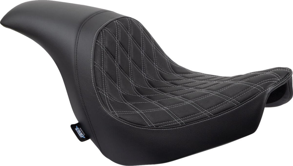 Seter Harley softail til Harley-Davidson — Drag Specialties Seats 0802-1518