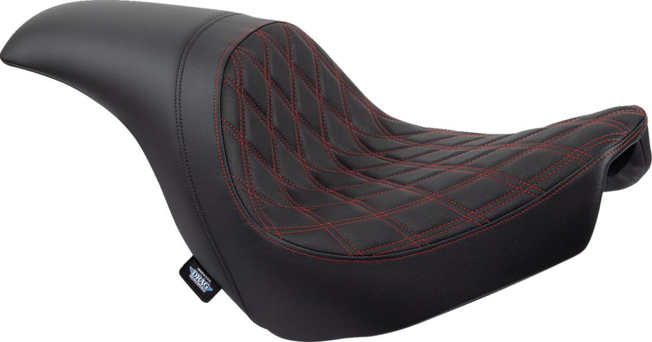 Seter Harley softail til Harley-Davidson — Drag Specialties Seats 0802-1519
