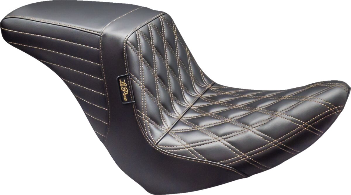 Seter Harley softail til Harley-Davidson — Le Pera LYRU-590DD-CHET