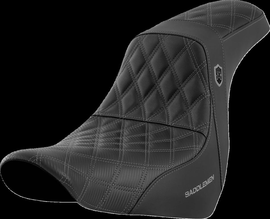 Seter Harley softail til Harley-Davidson — Saddlemen SC81829GRE