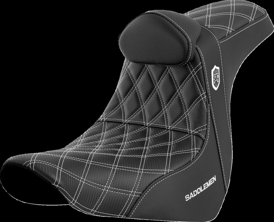 Seter Harley softail til Harley-Davidson — Saddlemen SC81829WHIRT
