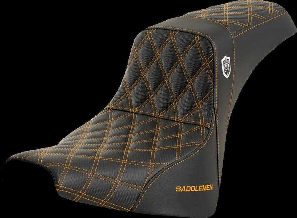 Seter Harley softail til Harley-Davidson — Saddlemen SC81830GOL