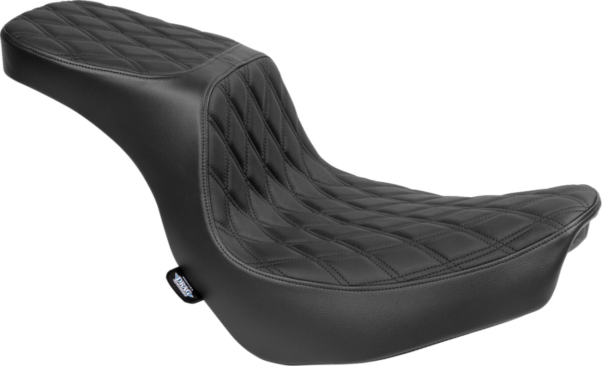 Seter Harley softail til Harley-Davidson — Drag Specialties Seats 4688B