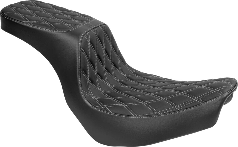 Seter Harley softail til Harley-Davidson — Drag Specialties Seats 4688C