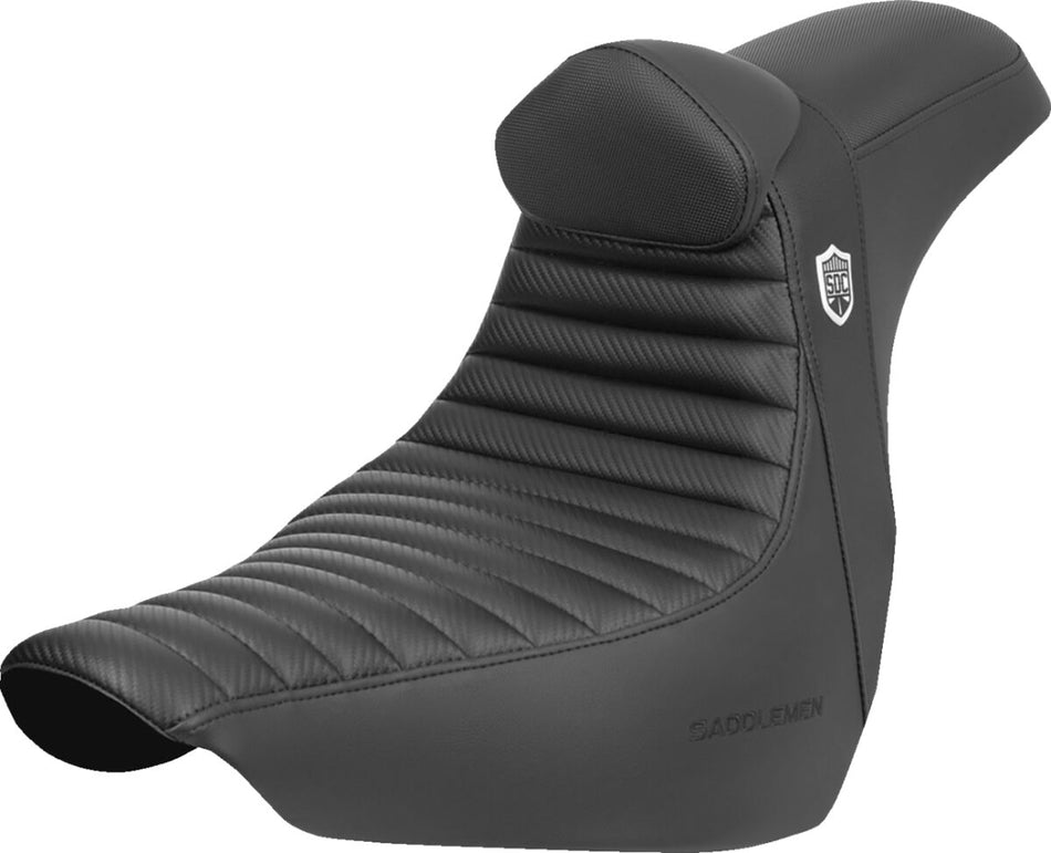 Seter Harley softail til Harley-Davidson — Saddlemen SC81829TB