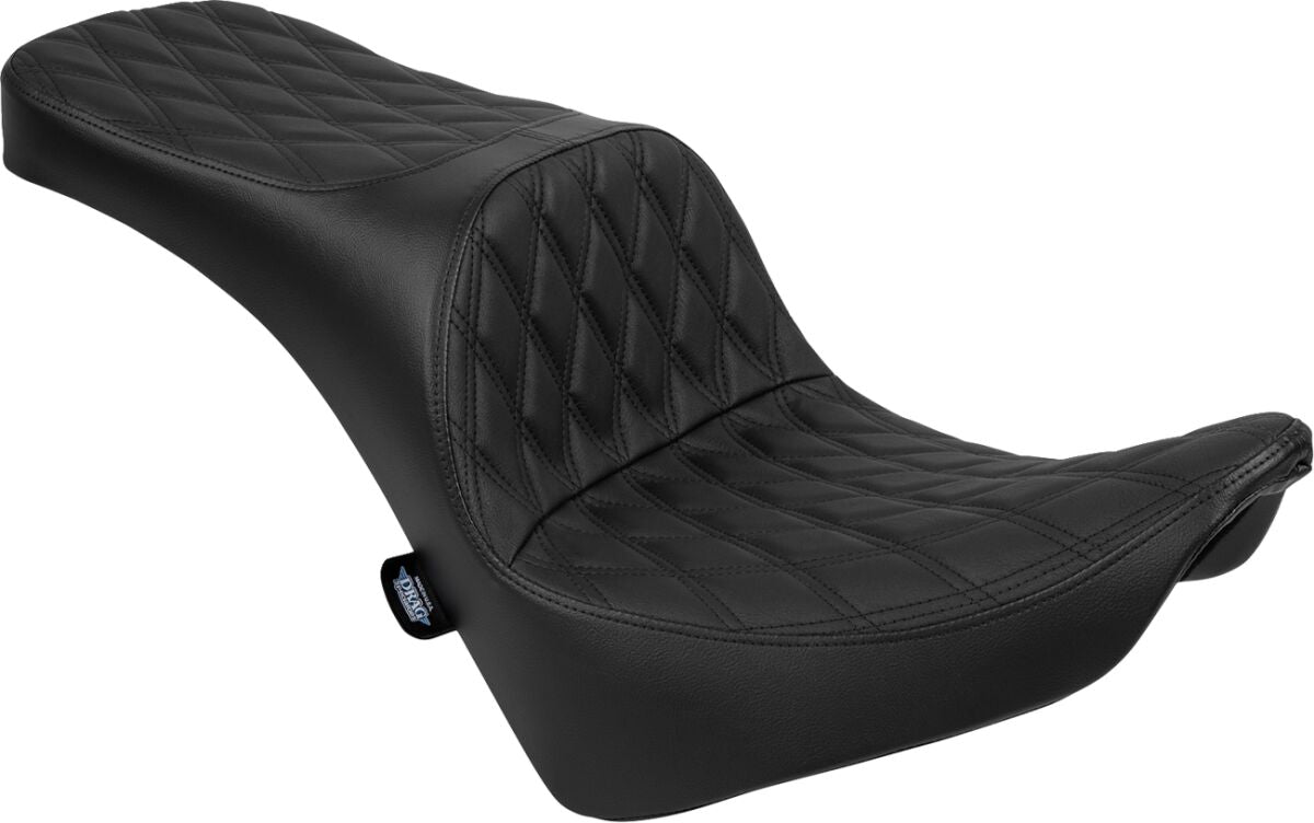 Seter Harley softail til Harley-Davidson — Drag Specialties Seats 4719B
