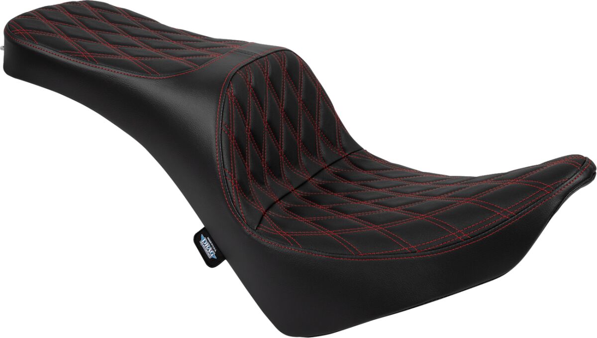 Seter Harley softail til Harley-Davidson — Drag Specialties Seats 4719D