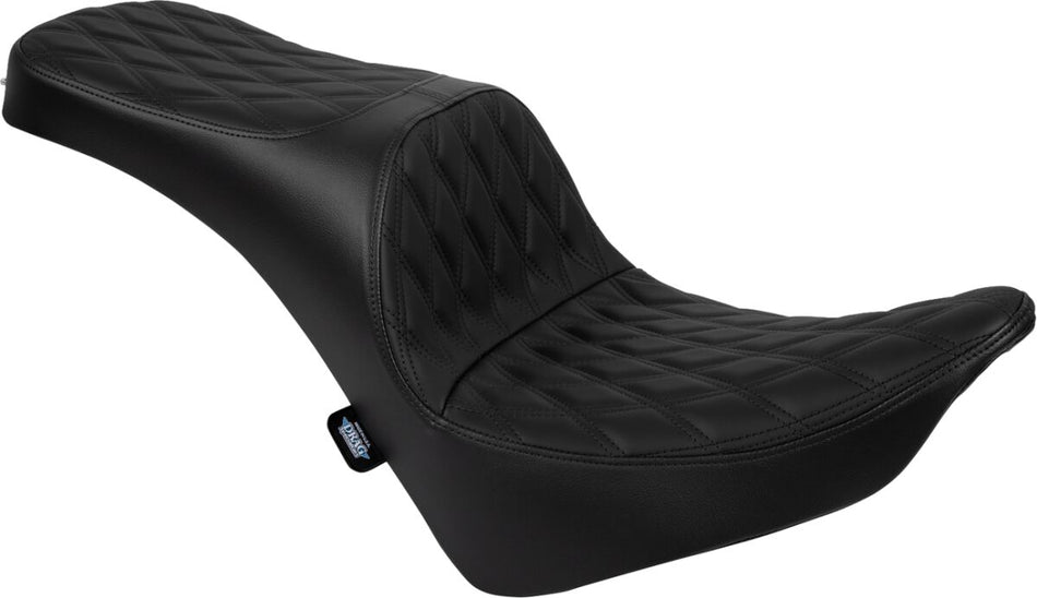 Seter Harley softail til Harley-Davidson — Drag Specialties Seats 4719F