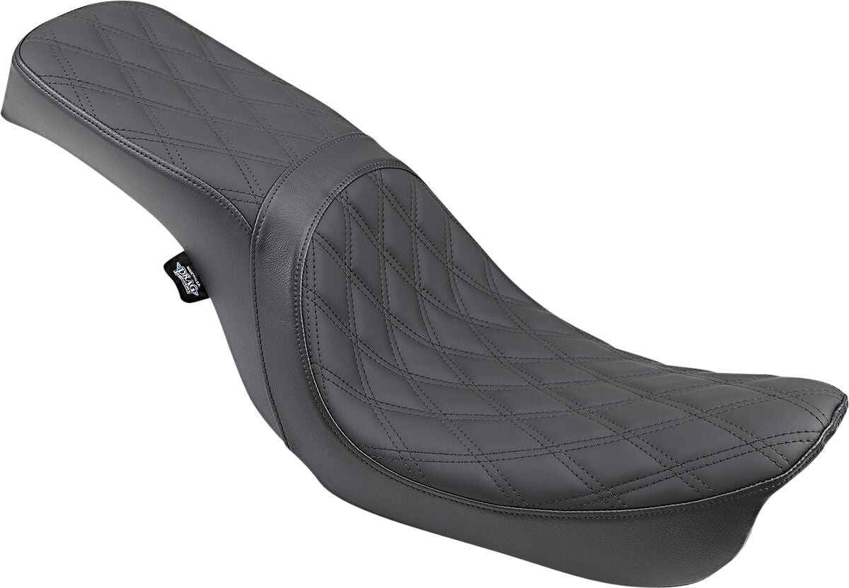 Seter Harley Dyna til Harley-Davidson — Drag Specialties Seats 0803-0541