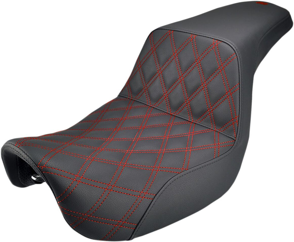 Seter Harley Dyna til Harley-Davidson — Saddlemen 806-04-172RD