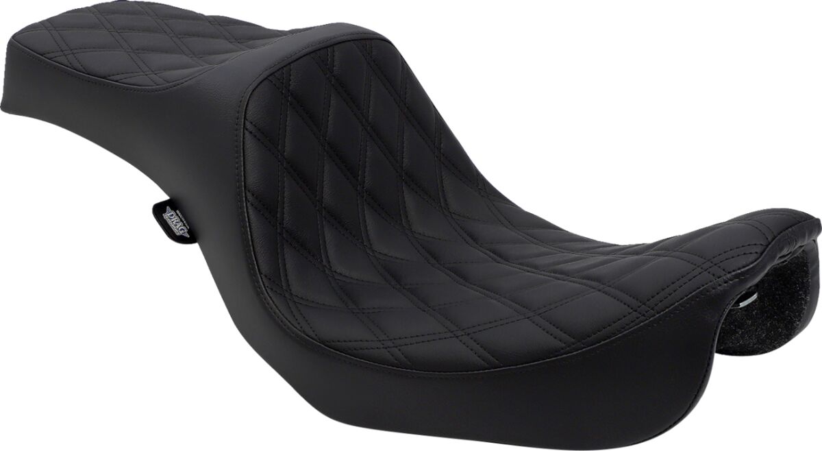 Seter Harley Dyna til Harley-Davidson — Drag Specialties Seats 0803-0602