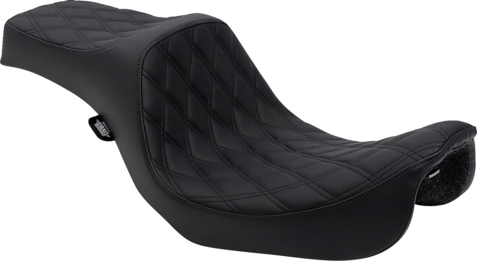 Seter Harley Dyna til Harley-Davidson — Drag Specialties Seats 0803-0602