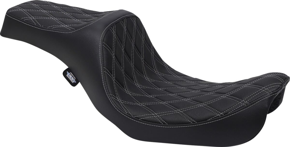Seter Harley Dyna til Harley-Davidson — Drag Specialties Seats 0803-0603