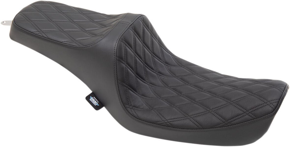Seter Harley Dyna til Harley-Davidson — Drag Specialties Seats 0803-0652