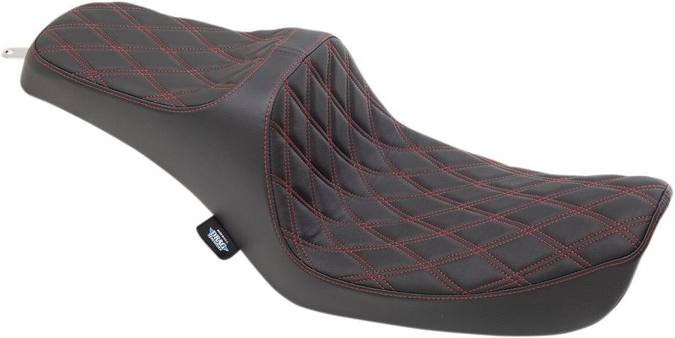 Seter Harley Dyna til Harley-Davidson — Drag Specialties Seats 0803-0654