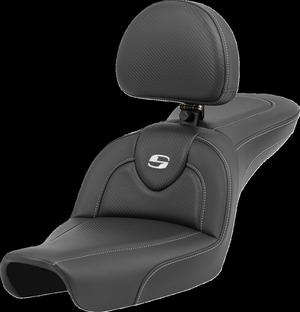 Seter Harley Dyna til Harley-Davidson — Saddlemen 896-04-185BR