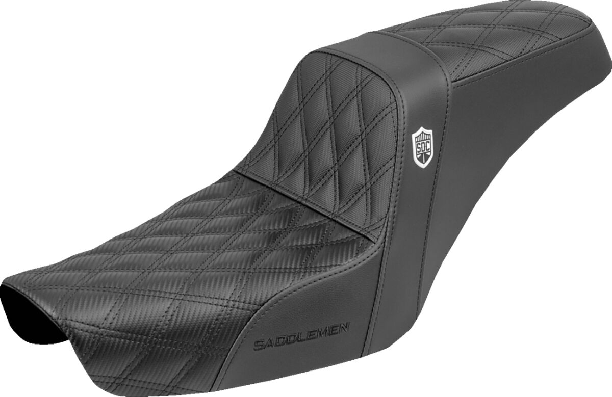 Seter Harley Dyna til Harley-Davidson — Saddlemen SC89604D0