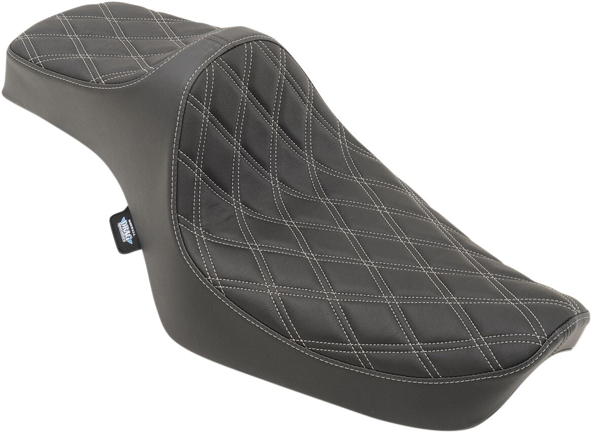 Seter Harley Sportster til Harley-Davidson — Drag Specialties Seats 0804-0733