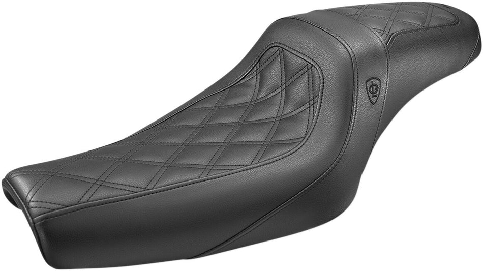Seter Harley Sportster til Harley-Davidson — Saddlemen GL80711DB
