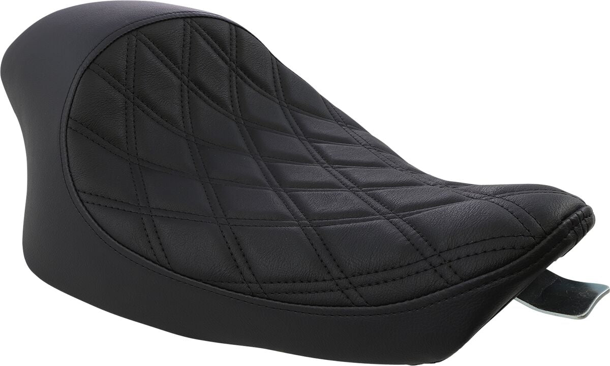 Seter Harley Sportster til Harley-Davidson — Drag Specialties Seats 0804-0744
