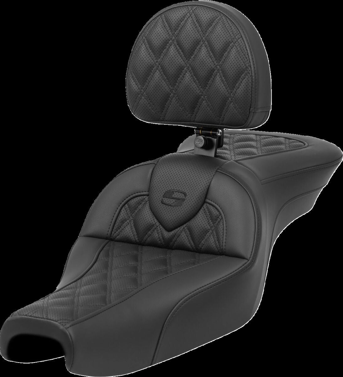 Seter Harley Sportster til Harley-Davidson — Saddlemen 807-11-182BR