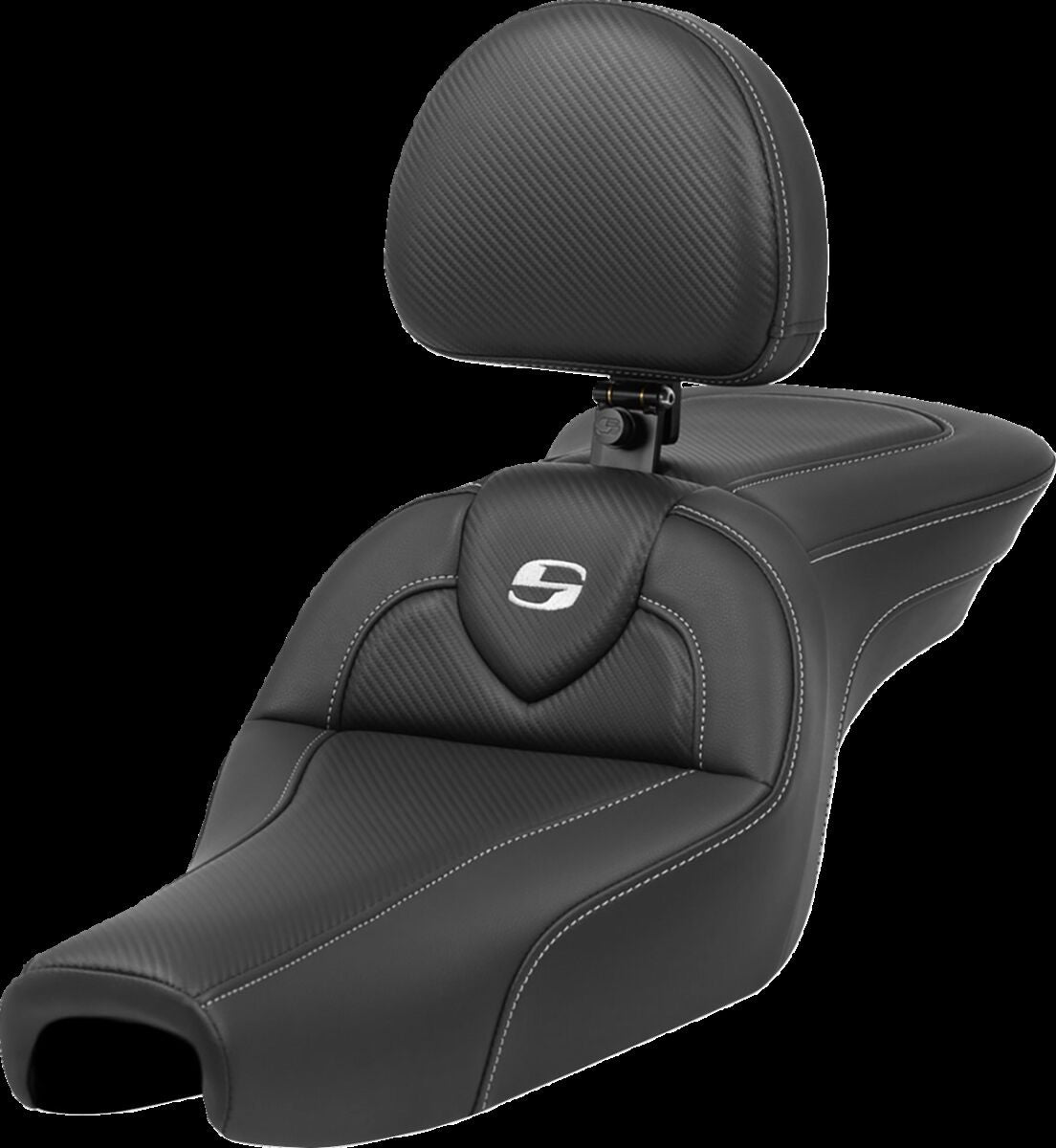 Seter Harley Sportster til Harley-Davidson — Saddlemen 807-11-185BR