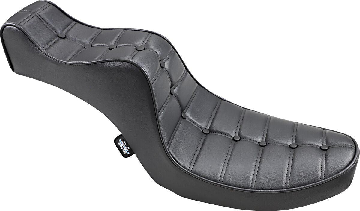 Seter Harley FX og FL til Harley-Davidson — Drag Specialties Seats 0805-0093