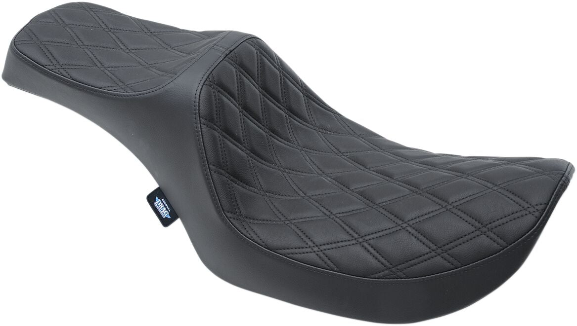 Seter Harley FX og FL til Harley-Davidson — Drag Specialties Seats 0805-0135