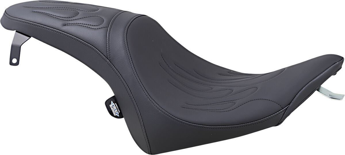Seter gatesykler til Victory — Drag Specialties Seats 0810-1597