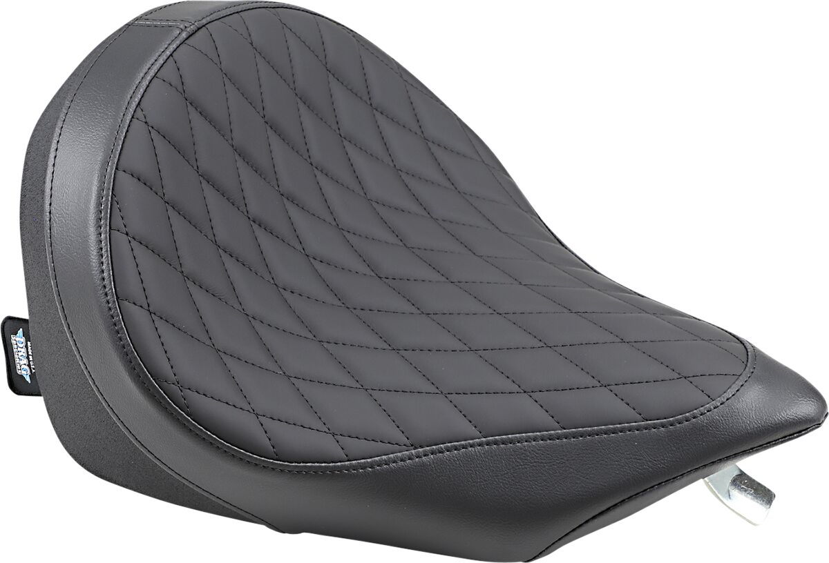 Seter gatesykler til Victory — Drag Specialties Seats 0810-1601