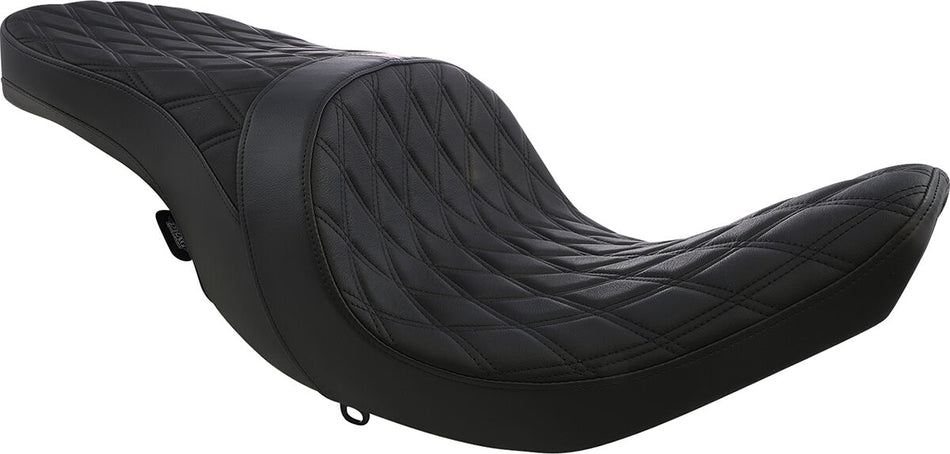 Seter gatesykler til Indian — Drag Specialties Seats 0810-2273