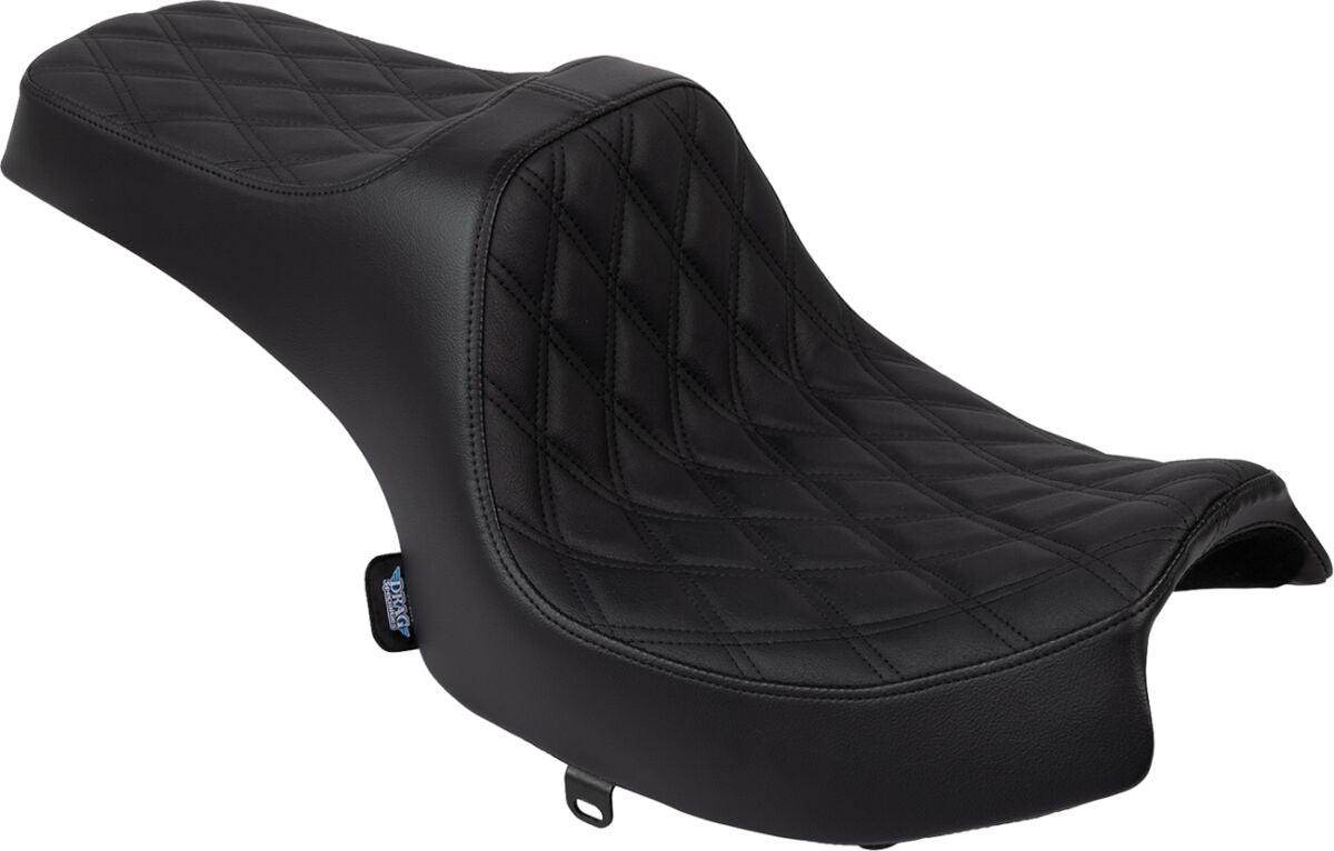 Seter gatesykler til Indian CHALLENGER 108 ABS — Drag Specialties Seats 4718B