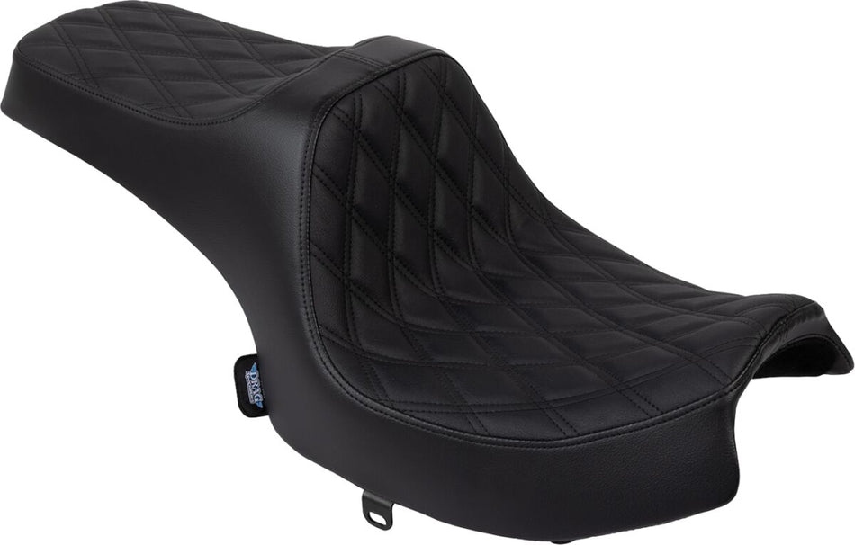 Seter gatesykler til Indian CHALLENGER 108 ABS — Drag Specialties Seats 4718B