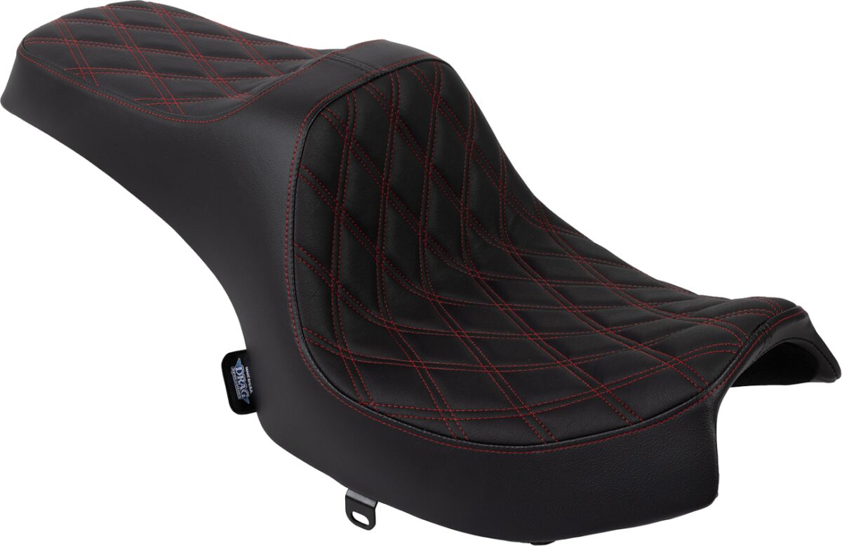 Seter gatesykler til Indian CHALLENGER 108 ABS — Drag Specialties Seats 4718D
