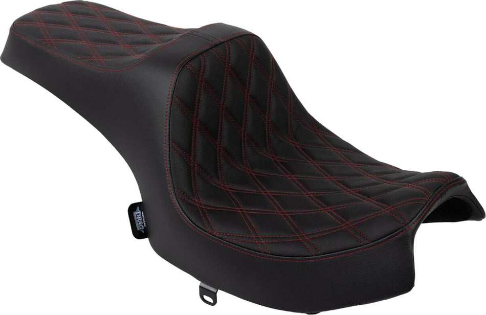 Seter gatesykler til Indian CHALLENGER 108 ABS — Drag Specialties Seats 4718D
