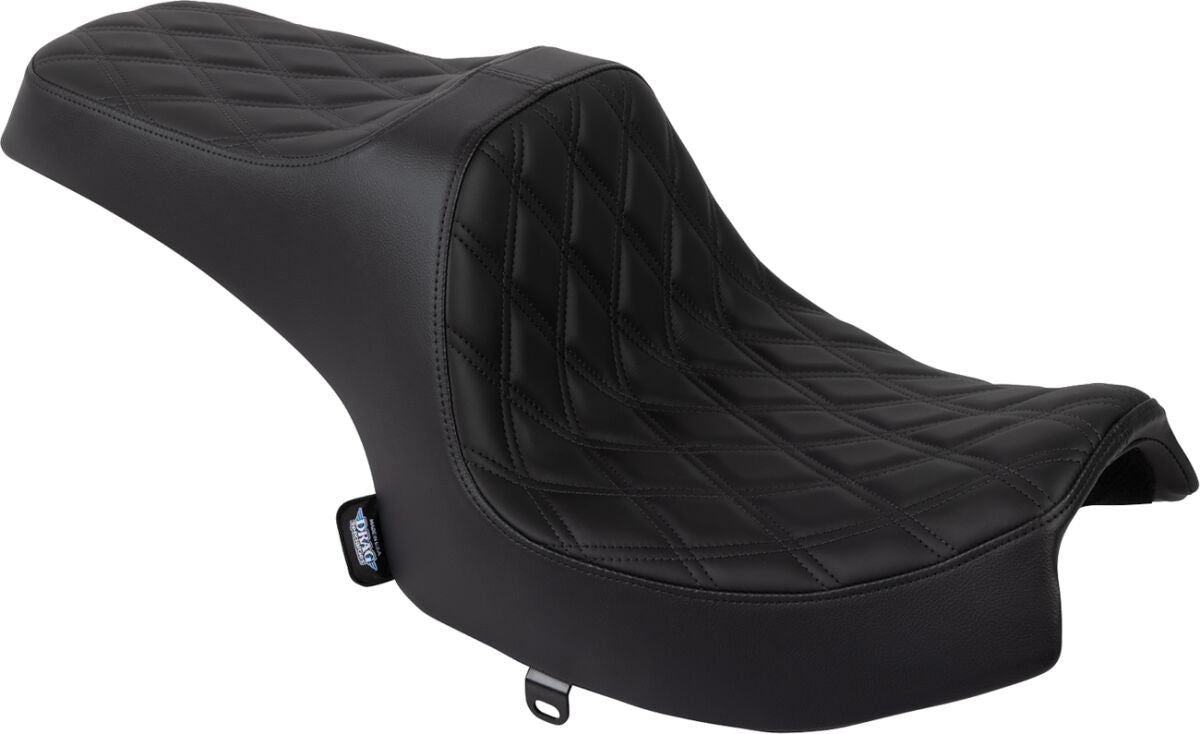 Seter gatesykler til Indian CHALLENGER 108 ABS — Drag Specialties Seats 4718F