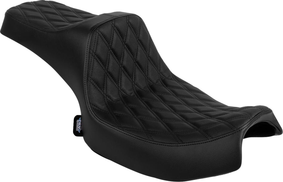 Seter gatesykler til Indian — Drag Specialties Seats 4720B