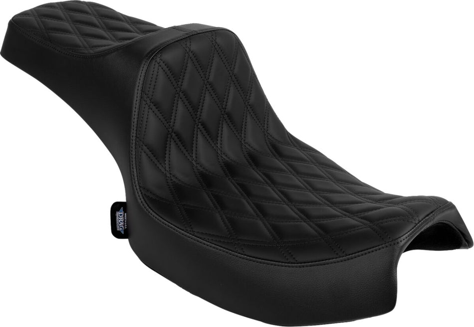 Seter gatesykler til Indian — Drag Specialties Seats 4720F