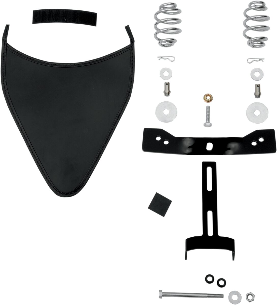 Setefester til Harley-Davidson — Drag Specialties Seats 0820-0048