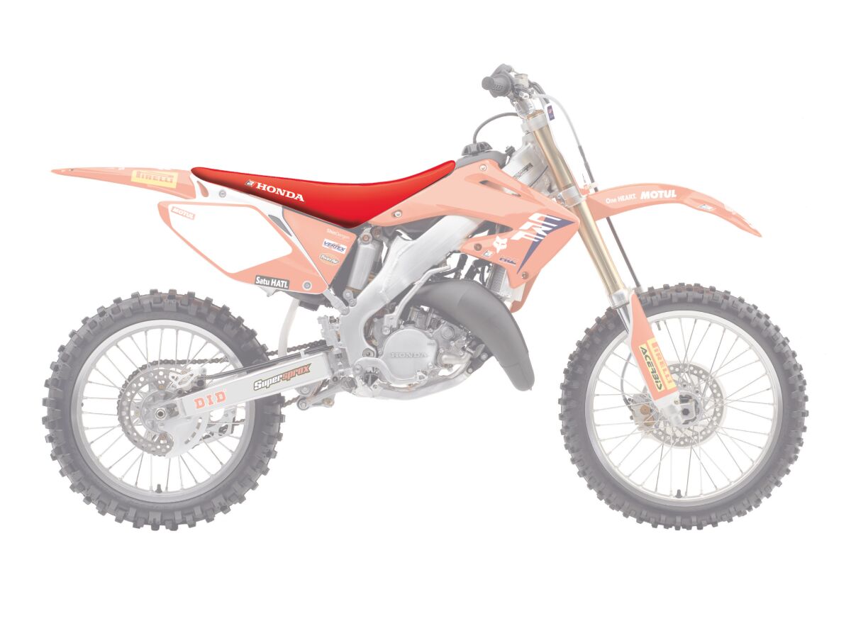 Setetrekk til Honda — Blackbird Racing 1134R24