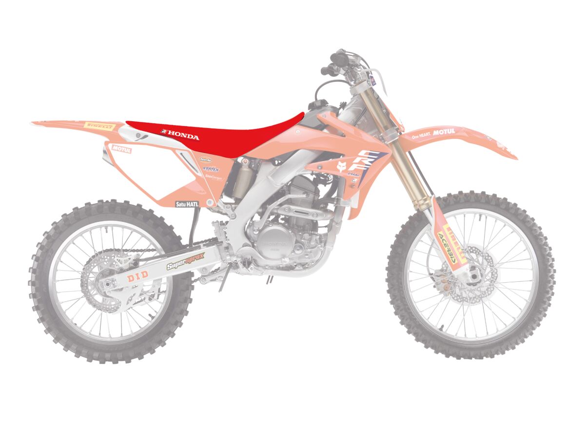 Setetrekk til Honda CRF 250 R — Blackbird Racing 1135R24