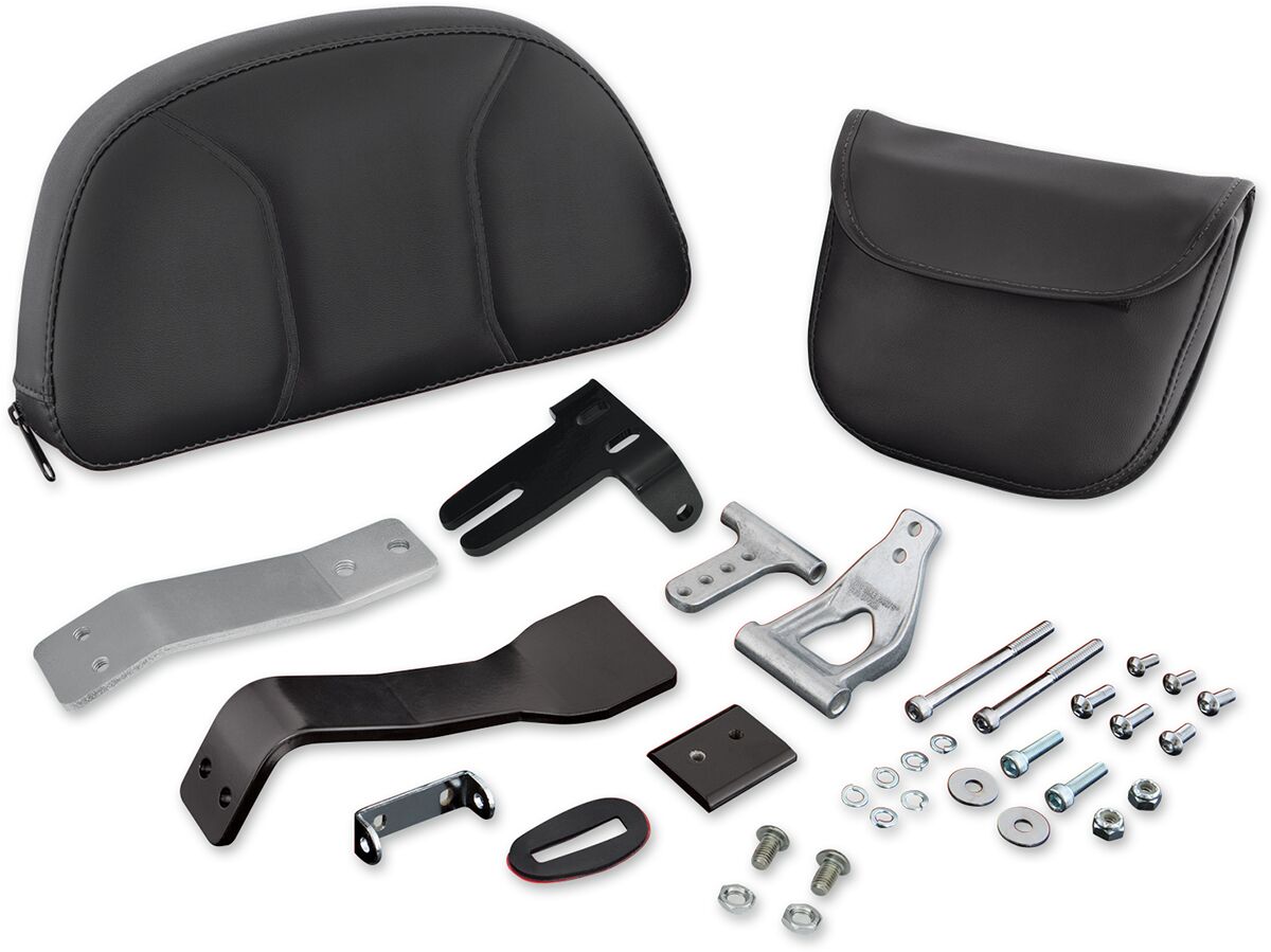 Ryggstøtter til Can-Am SPYDER 1330 RT — Show Chrome 41-168A