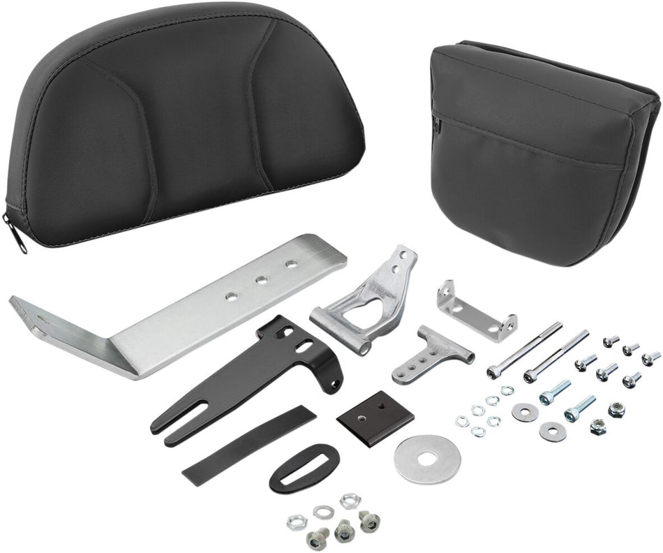 Ryggstøtter til Can-Am SPYDER 1330 F3 — Show Chrome 41-308