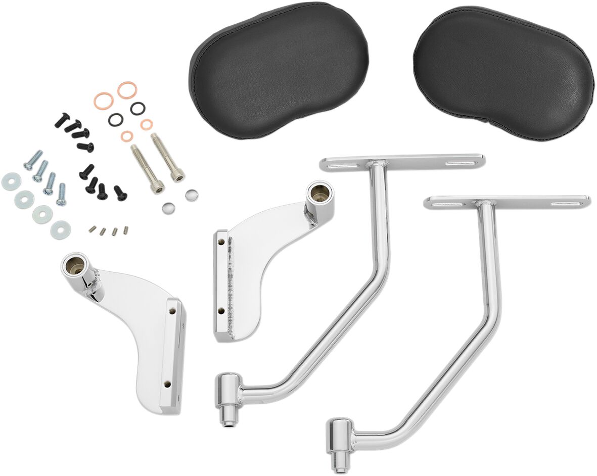 Ryggstøtter til Honda GL 1800 ABS — Show Chrome 52-926