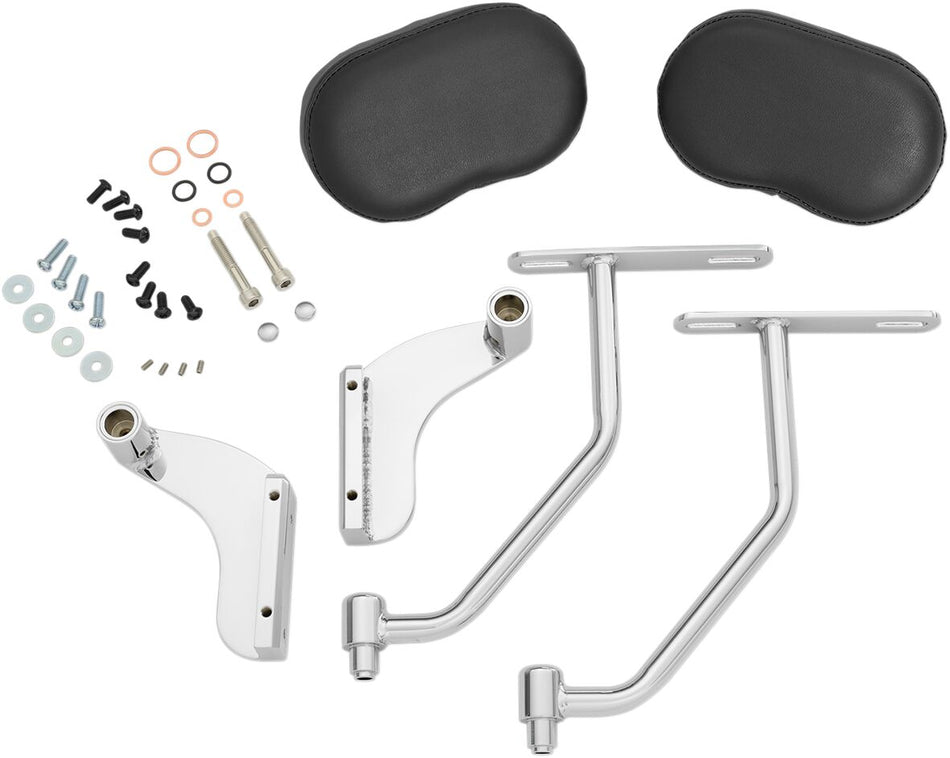 Ryggstøtter til Honda GL 1800 ABS — Show Chrome 52-926