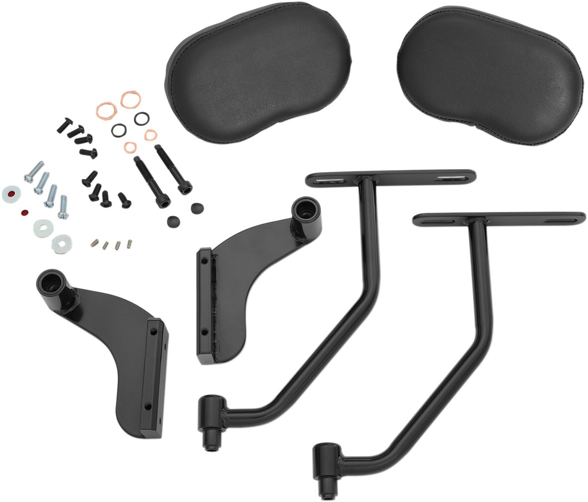 Ryggstøtter til Honda GL 1800 ABS — Show Chrome 52-926BK