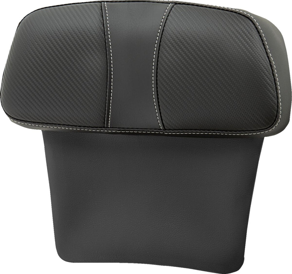 Ryggstøtter til Harley-Davidson — Saddlemen 814-07-CPACK-D