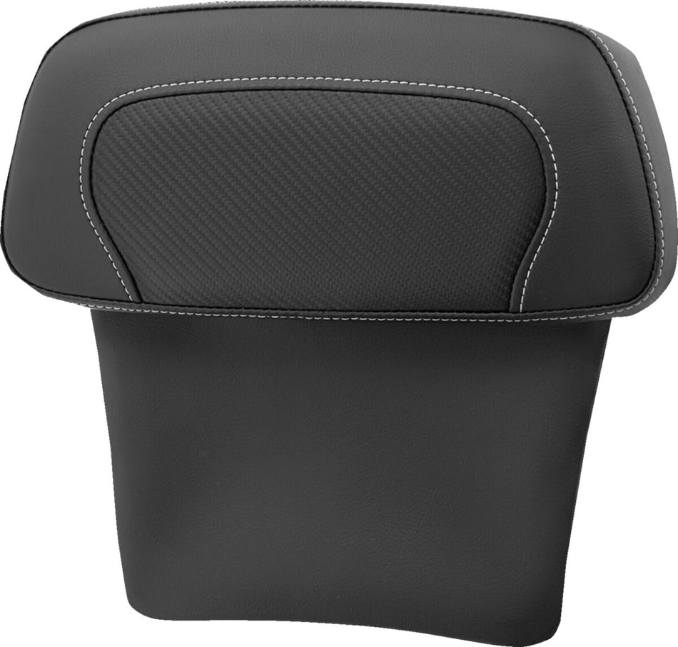 Ryggstøtter til Harley-Davidson — Saddlemen 814-07-CPACK-CF