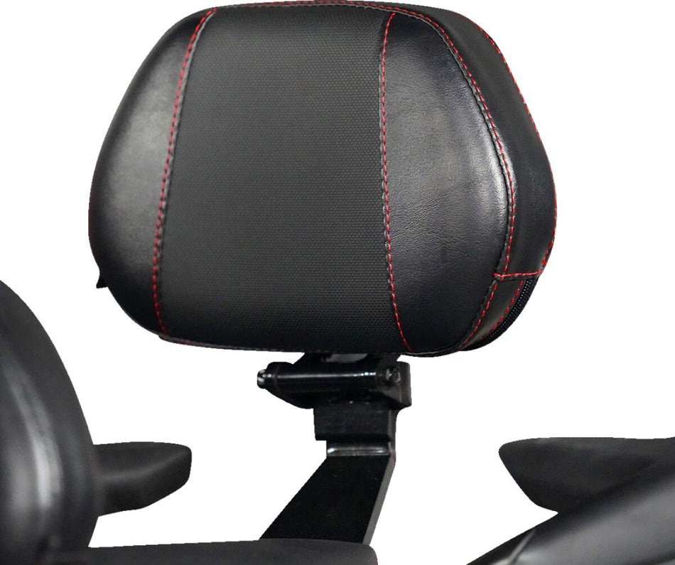 Ryggstøtter til Can-Am RYKER 600 ACE — Show Chrome 41-420CRED